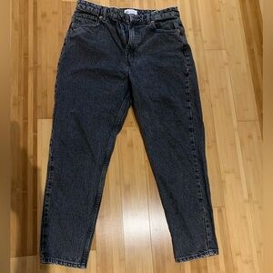 Zara black jeans